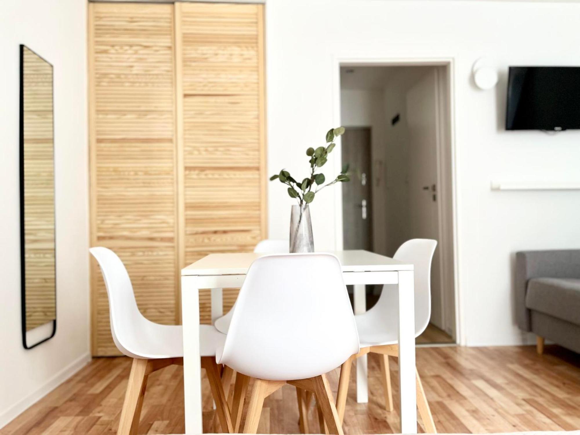 Apartament Kosciuszki City Center By Apartamenty Na Dni Wrocław Eksteriør billede