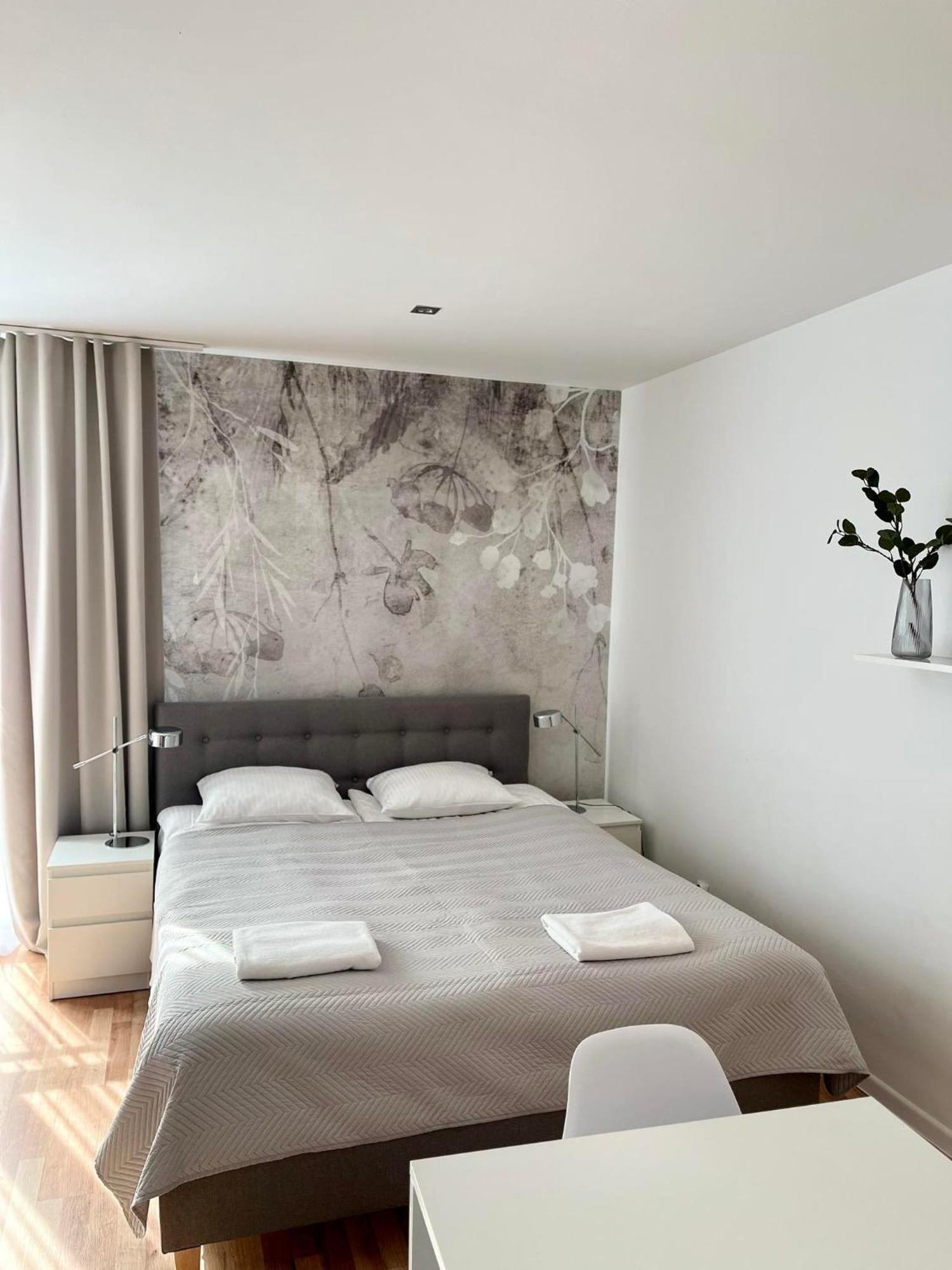 Apartament Kosciuszki City Center By Apartamenty Na Dni Wrocław Eksteriør billede