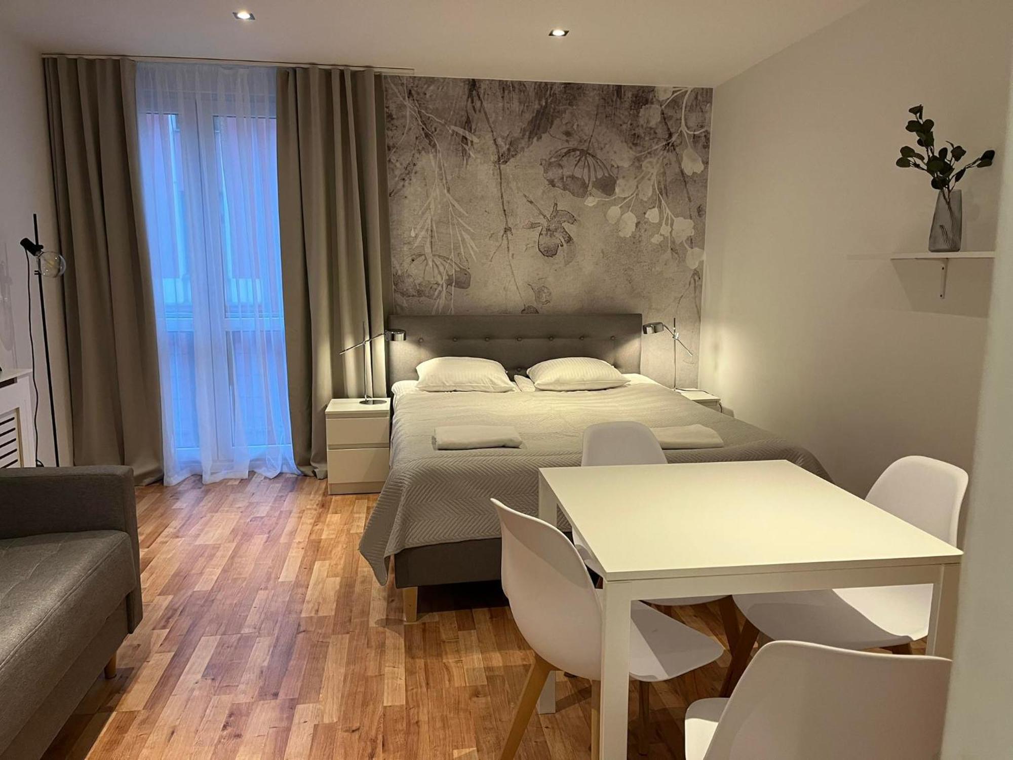 Apartament Kosciuszki City Center By Apartamenty Na Dni Wrocław Eksteriør billede