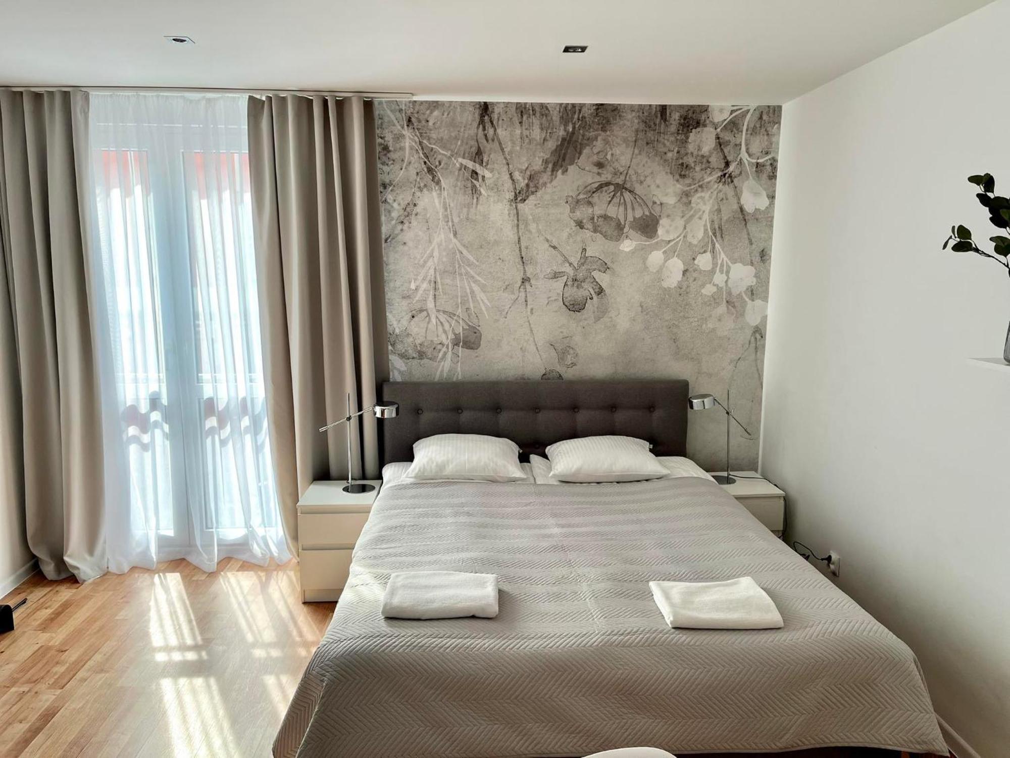 Apartament Kosciuszki City Center By Apartamenty Na Dni Wrocław Eksteriør billede