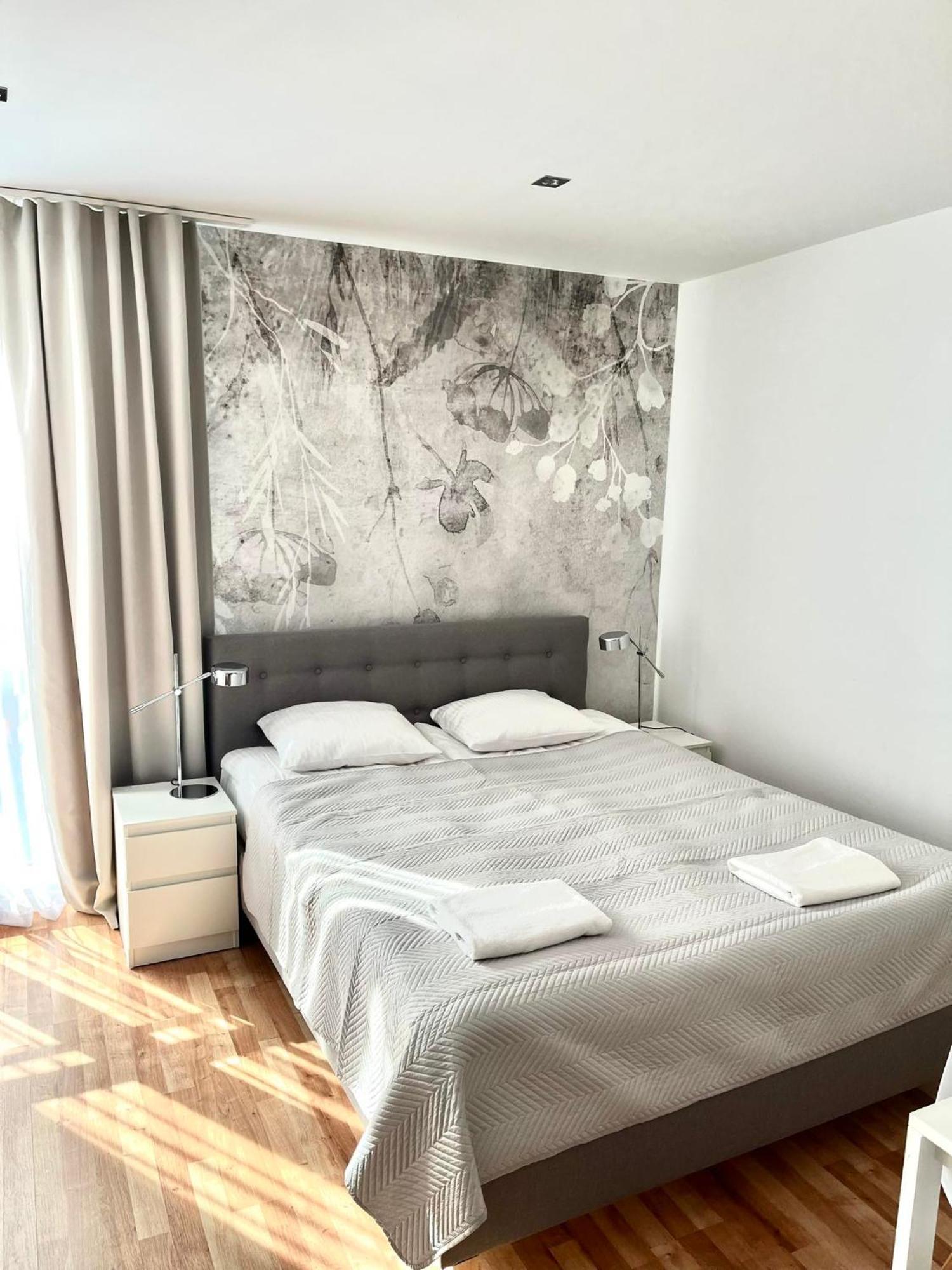Apartament Kosciuszki City Center By Apartamenty Na Dni Wrocław Eksteriør billede