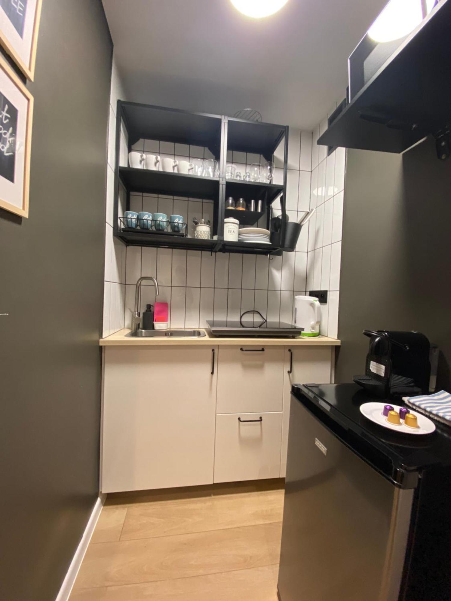 Apartament Kosciuszki City Center By Apartamenty Na Dni Wrocław Eksteriør billede